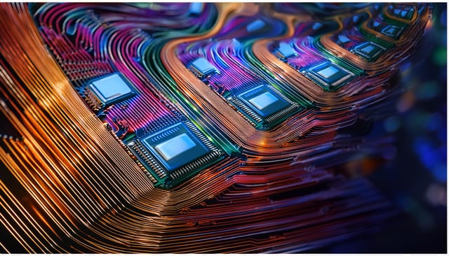 Moore's Law: Tech's Exponential Growth Engine