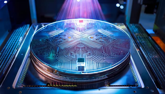 EUV Lithography: Revolutionizing Chip Manufacturing