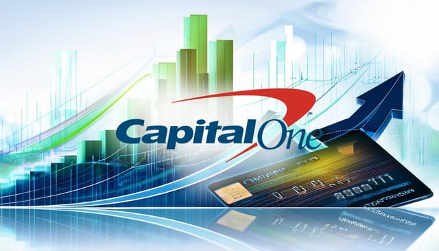 Capital One CFO Young on Growth & Strategy