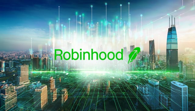 Robinhood's Tenev: Democratizing Finance Vision