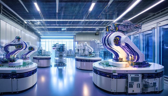 The Top Trends in Semiconductor Production Equipment to Boost Your Manufacturing Efforts