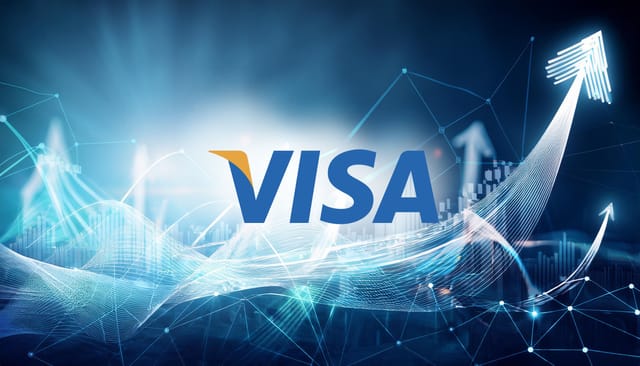 Visa's Growth Strategy: CFO Christopher Suh Insights